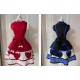Tatata Grotesque Miss Strawberry JSK(Pre-Order/2 Colours/Full Payment Without Shipping)
